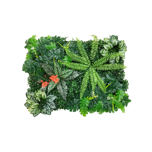 Reptile Terrarium Plant Mat - Tropics 24 x 16