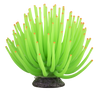 GloFish Aquarium Ornament Green Anemone