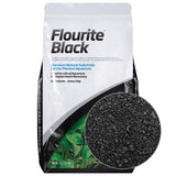 Seachem Flourite Black Natural Substrate for Planted Aquariums