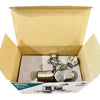ARCHAEA AccuPRO II Compact Dual Gauge CO2 Regulator (Fits CGA 320 & Paintball Cylinder) AIC-166