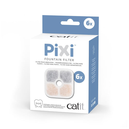 catit PIXI Fountain Filter Cartridge