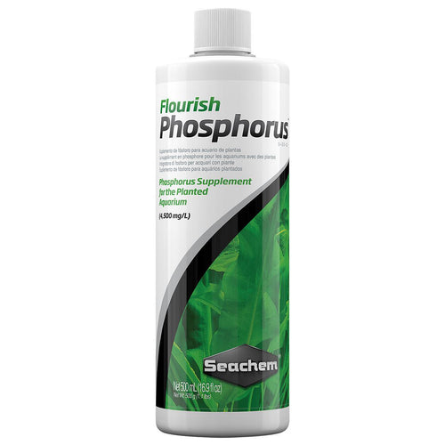 Seachem Flourish Phosphorus - Plant Macro Nutrient