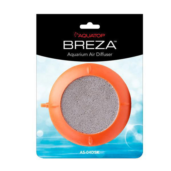 Aquatop BREZA Airstone 4 inch Flat Disk