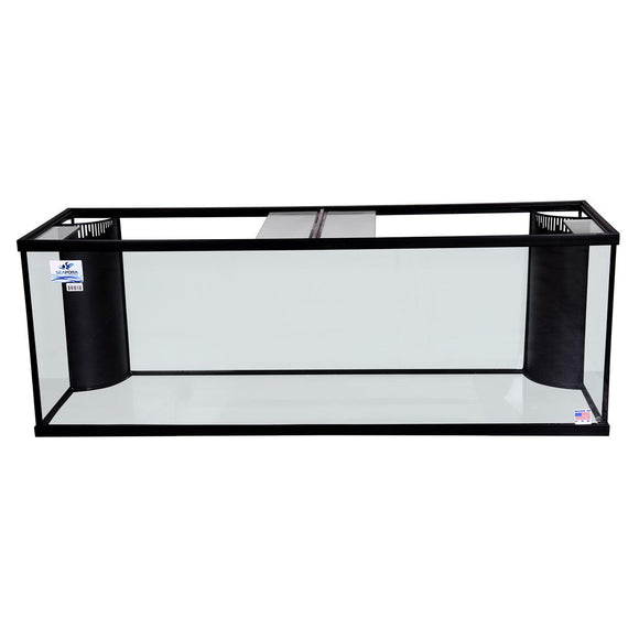 Seapora 180 Gallon Reef Ready Aquarium 72x24x24