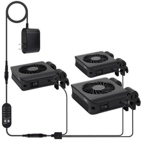 Hygger Aquarium Cooling Fan