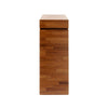 UNS Model 30 Cabinet Stand Natural Wood Tone 12x12