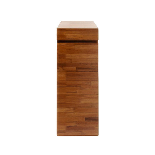 UNS Model 30 Cabinet Stand Natural Wood Tone 12x12