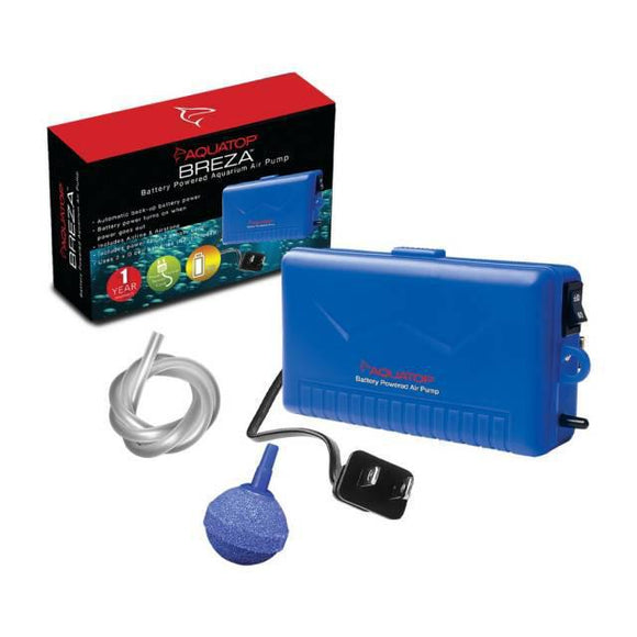 Aquatop Breza AIr Pump, Battery Powered