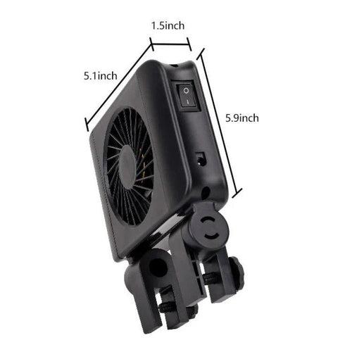 Hygger Aquarium Cooling Fan