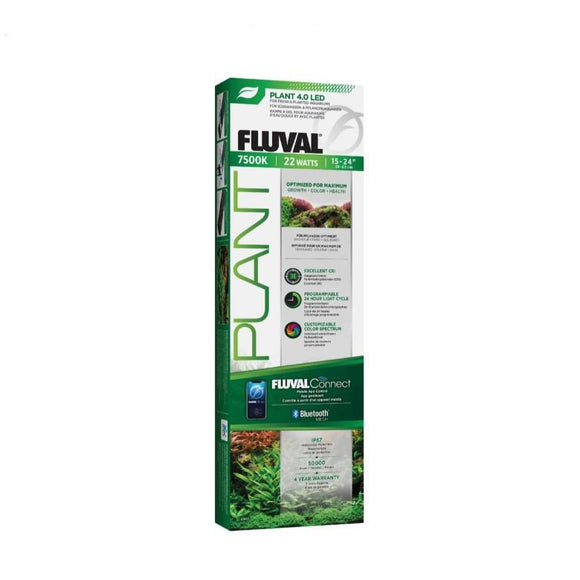 Fluval Plant Spectrum LED 4.0 22W 15 - 24 inch Light Fixture
