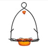 Oriole Feeder Flower Shape for Oranges and Jelly