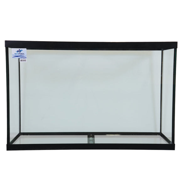 Seapora 74 Gallon Tower Aquarium 24x24x30