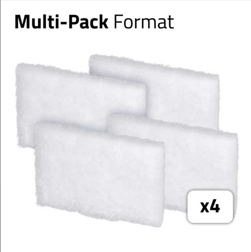 Fluval Kuhl Coarse Filter Pad - 4 Pack