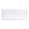 UNS 90SS Shallow Rimless Aquarium - 33.2 Gallons, 35x22x10
