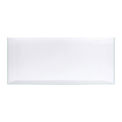 UNS 90SS Shallow Rimless Aquarium - 33.2 Gallons, 35x22x10