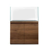 Fluval Visi-White 90P, Walnut Cabinet Stand