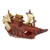 Ornament Sunken Junk Ship