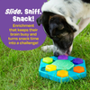 Brightkins Spin & Seek Hexagon Treat Puzzle