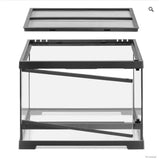 Exo Terra PRO Terrarium Small Low 18x18x12