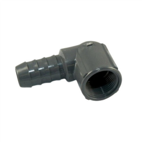 Plumbing - Insert Elbow 3/4 inch FPT x 3/4 inch Hose