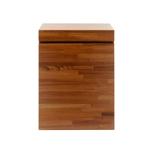 UNS Model 60C Cabinet Stand Natural Wood Tone, 24x24