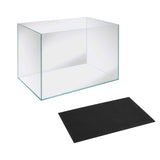 Fluval Visi-White 45P,  10.7 Gallon Rimless Aquarium