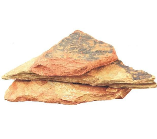 Bulk Rock Hawaiian Sunset Slate per Ounce