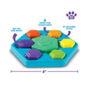 Brightkins Spin & Seek Hexagon Treat Puzzle