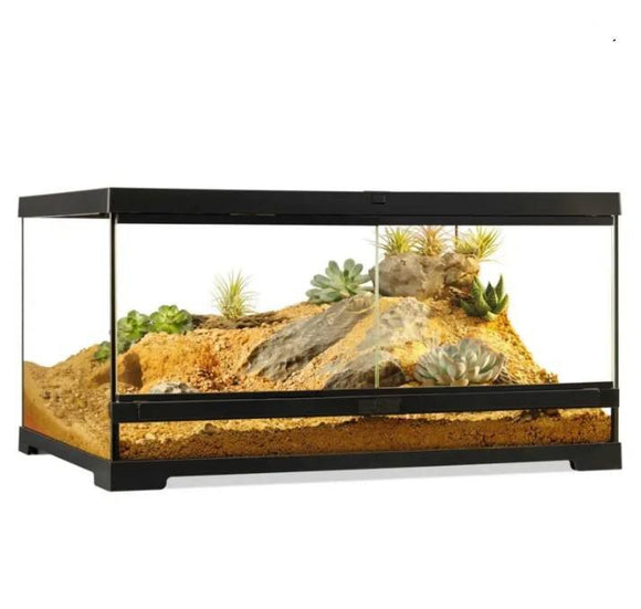 Exo Terra PRO Terrarium Medium Low 24 x18x12