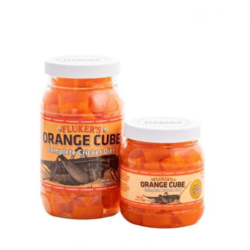 Fluker's Orange Cube Complete Cricket Diet