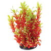 Artificial Plant Bushy Red Ludwigia