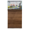 Fluval Visi-White 60P, Walnut Cabinet Stand