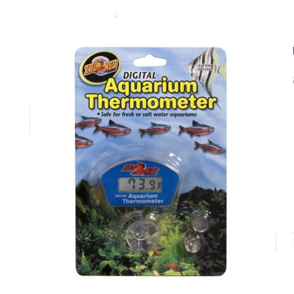 Zoo Med Digital Aquarium Thermometer