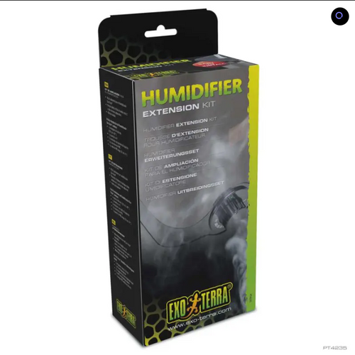 Exo Terra Humidifier Extension Kit