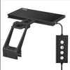 Hygger 24/7 Full Spectrum Aquarium Clip-On Light with Timer 10-25