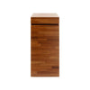 UNS 40C Cabinet Stand Natural Wood 16x16