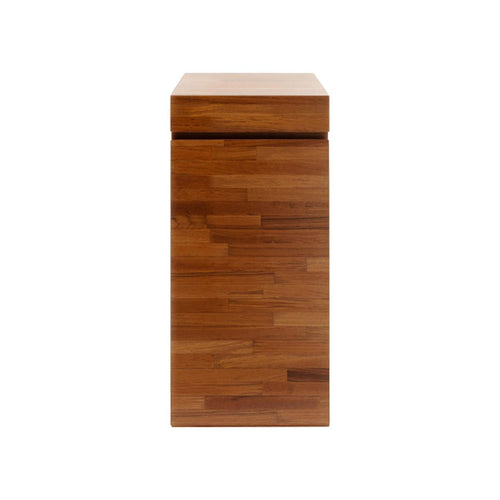 UNS 40C Cabinet Stand Natural Wood 16x16