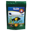 NorthFin Veggie Formula - Slow Sinking Pellets 250 gm (8.8 oz)