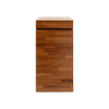 UNS Model 45 Cabinet Stand Natural Wood Tone, 18x11