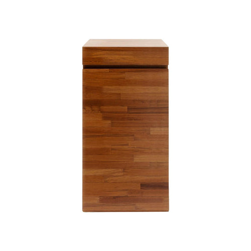 UNS Model 45 Cabinet Stand Natural Wood Tone, 18x11