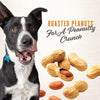 Wholesomes Gourmet Rewards Nut'R'Nipz Biscuits - Peanut Butter Dog Treats 2 lb
