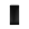 UNS 40C Cabinet Stand Jet Black 16x16