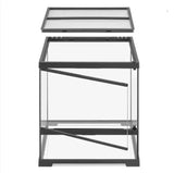 Exo Terra PRO Terrarium Small Wide 18x18x18