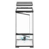 Exo Terra PRO Paludarium X-Small X-Tall 12 x12 x 24 in