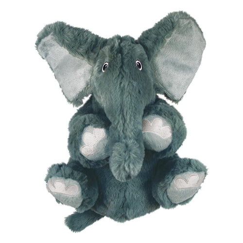 Kong Comfort Kiddos Elephant Plush Dog Toy