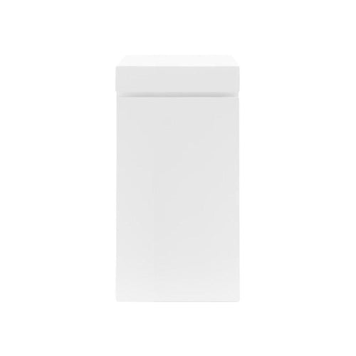 UNS Model 45 Cabinet Stand Piano White 18x11