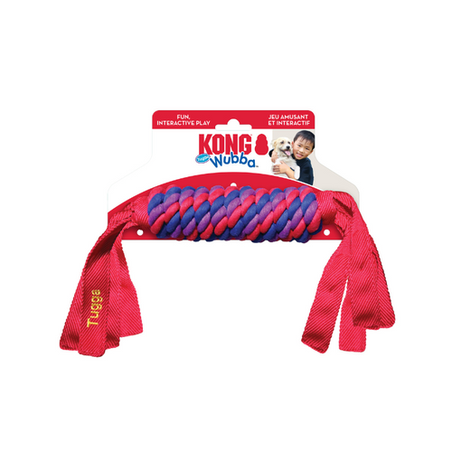 Kong Tugga Wubba Dog Toy