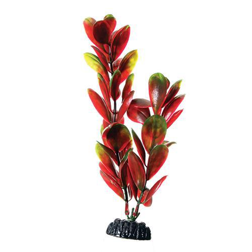Artificial Plant Red & Green Bacopa