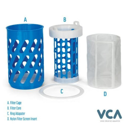 VCA NOSOK 4 inch Filter Sock Replacement