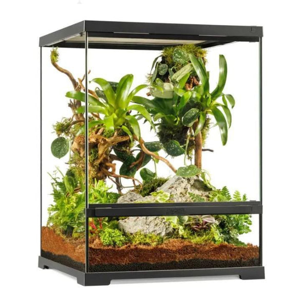 Exo Terra PRO Terrarium Small Tall 18x18x24